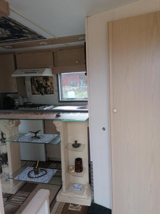 Mobilheim In Alttrebbin Otel Neutrebbin Dış mekan fotoğraf