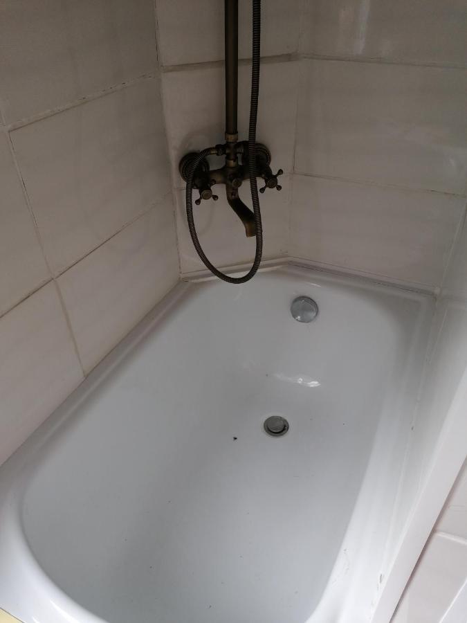 Mobilheim In Alttrebbin Otel Neutrebbin Dış mekan fotoğraf