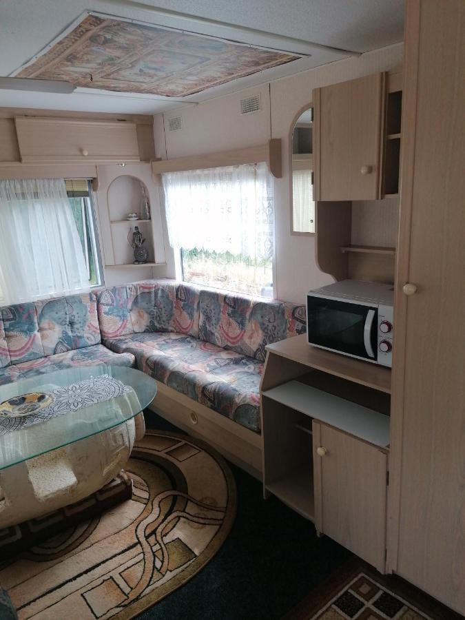 Mobilheim In Alttrebbin Otel Neutrebbin Dış mekan fotoğraf